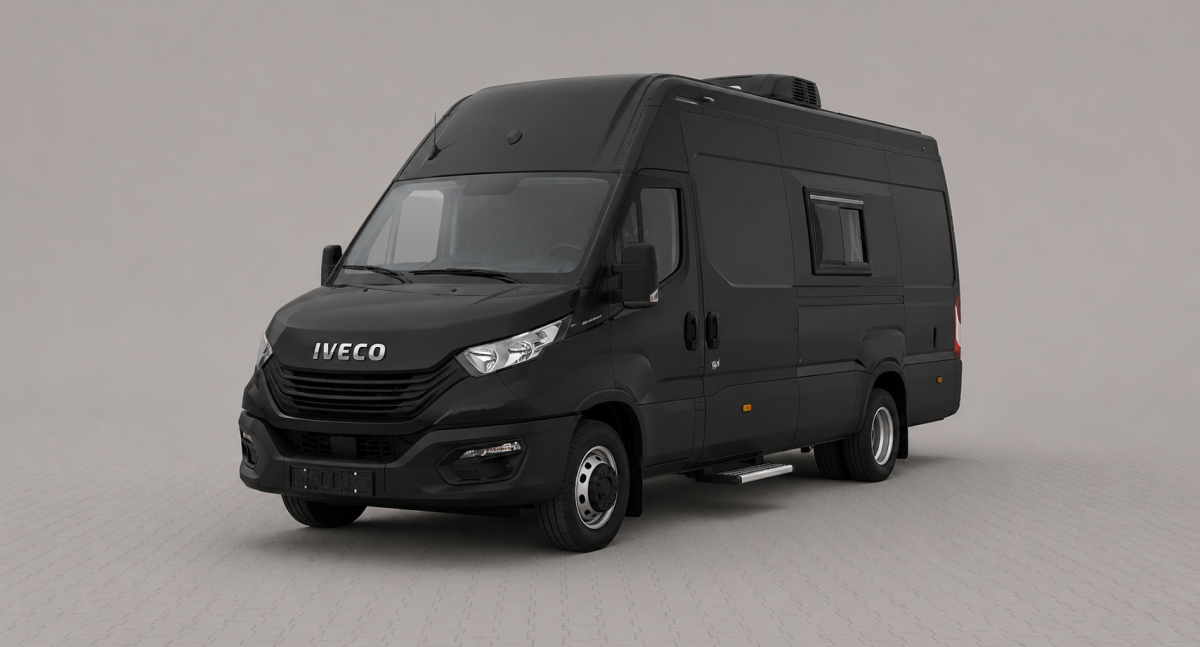 MXV DV dual-view X-ray screening van
