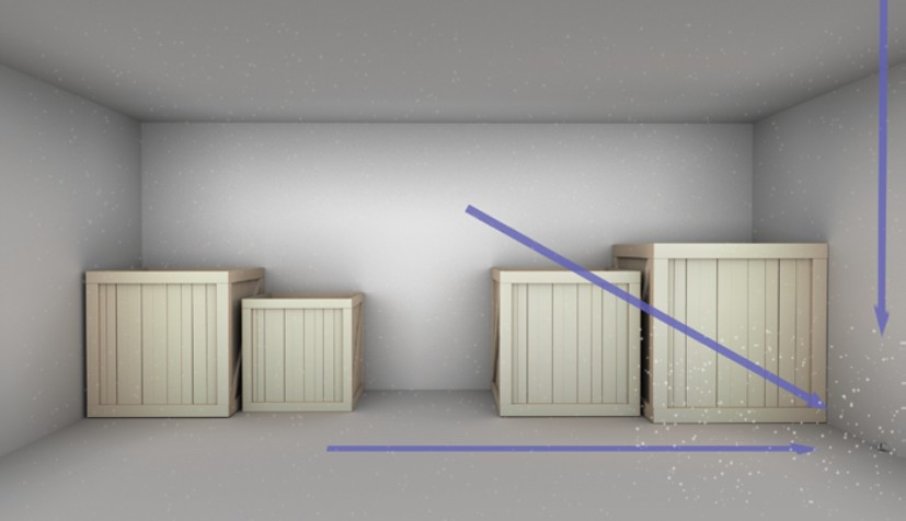 VPScan Container inside