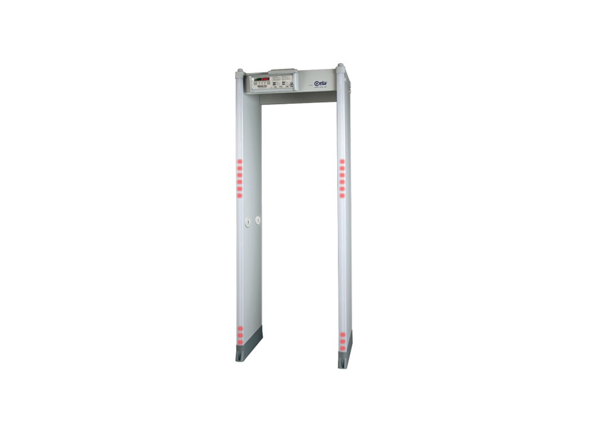 Sensor Screening CEIA SMD600 PLUS: Advanced Dual-Sensor Walk-Through Metal Detector
