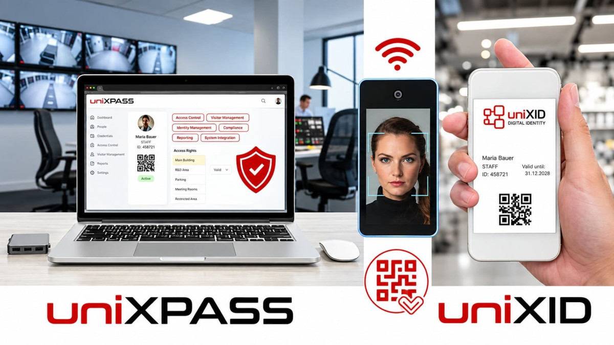 uniXPASS uniXID