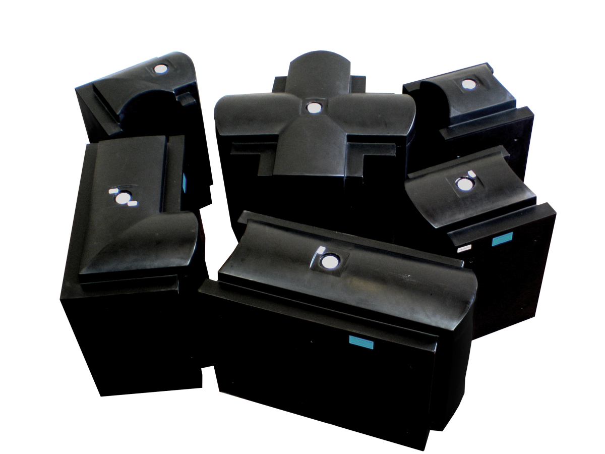 MPS - MODULAR PROTECTION SYSTEM