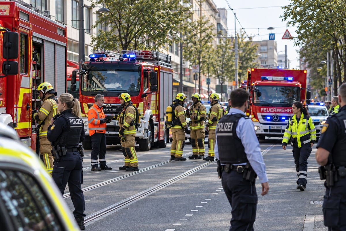 Incidence response Fire Police departments