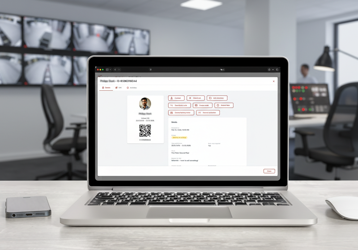 Unixid uniXPASS Security Platform – Visitor & Data Management | unival