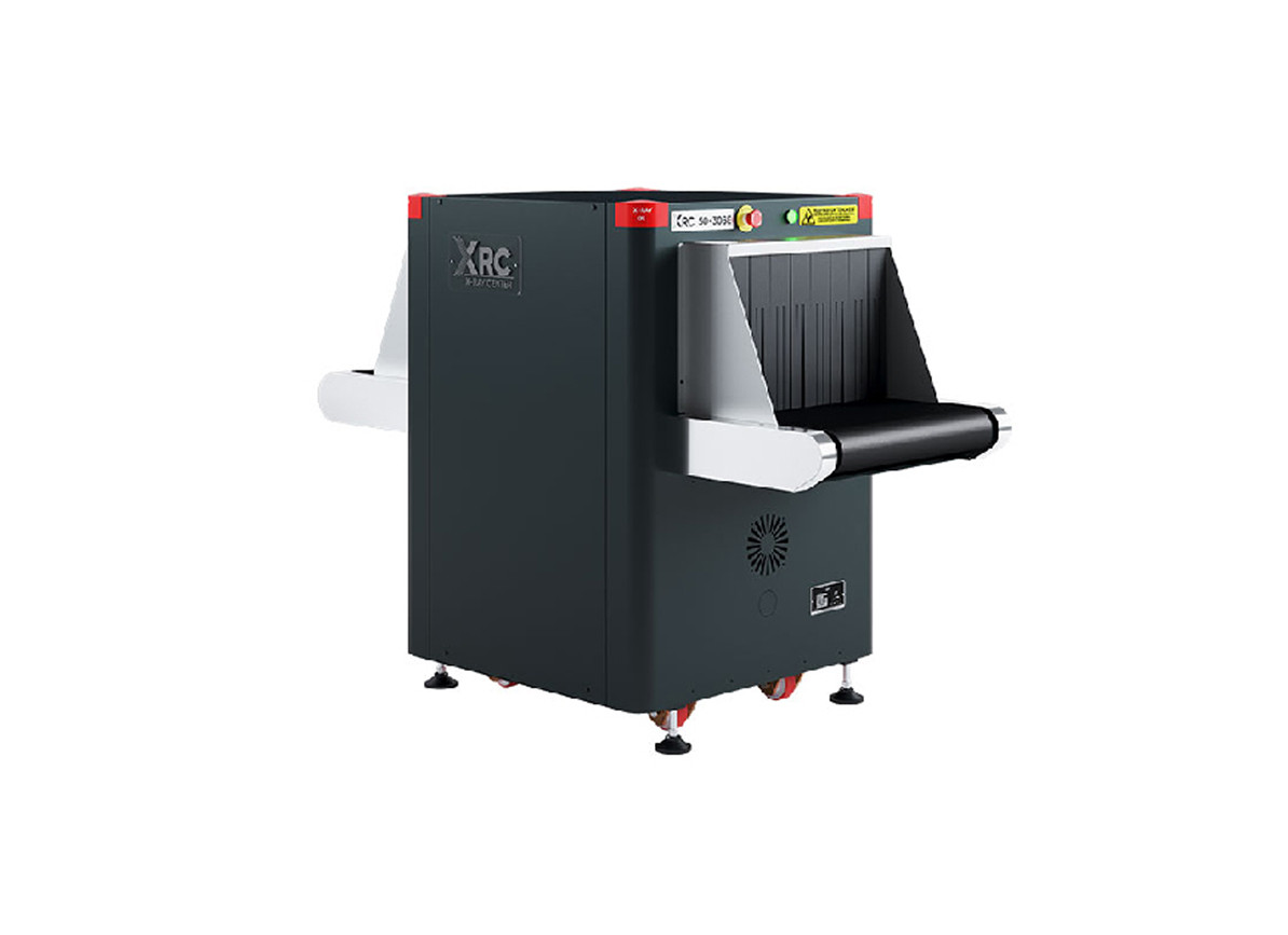 XRC 50-30SE | Compact X-ray Baggage & Parcel Scanner