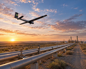 Oil & Gas Drone