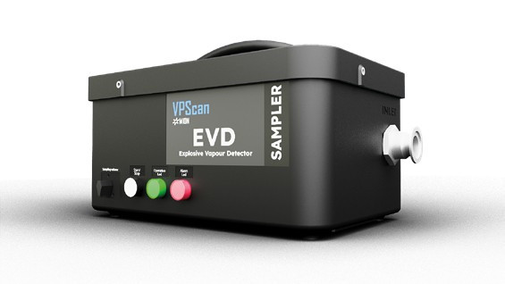 VPScan EVD Sampler