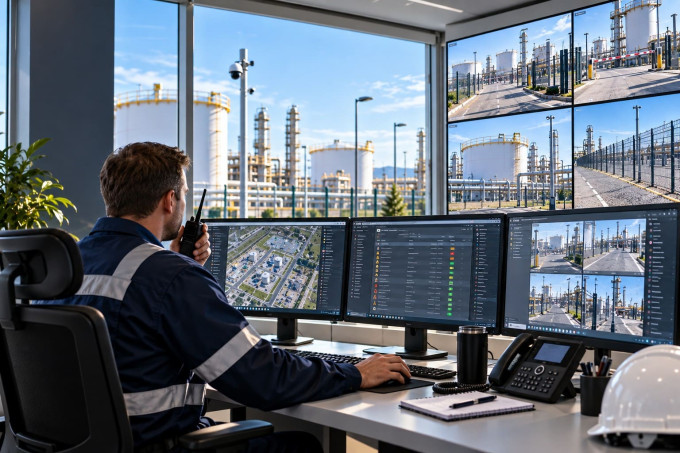 Incidence reporting Oil & Gas