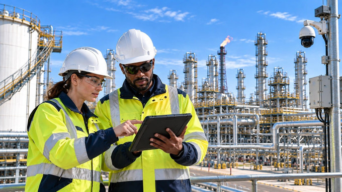 Consultancy Oil & Gas