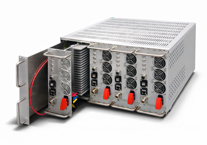 XWJ2 wideband tactical jamming system