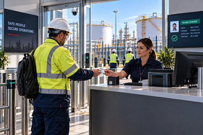 Access Management Oil & Gas