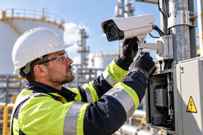 System support Oil & Gas