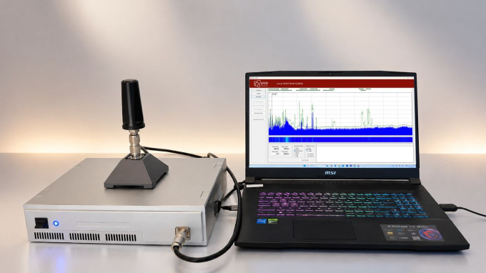 SpectrumGuard RF Monitoring System
