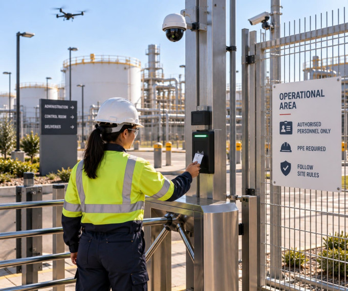 Access & Identity Oil & Gas