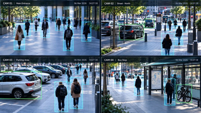 Video Analytics Smart City