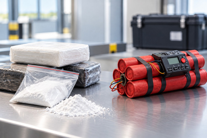 Drugs & Exploves