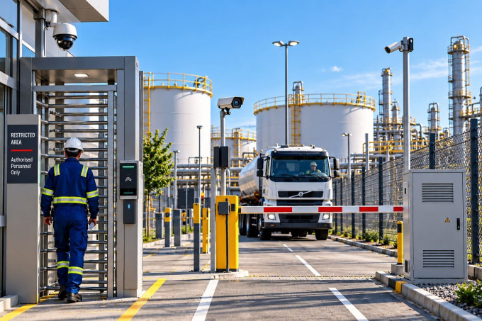 uniXPASS for oil and gas