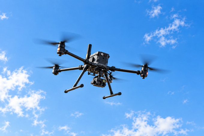 Rotary-wing UAVs Oil & Gas