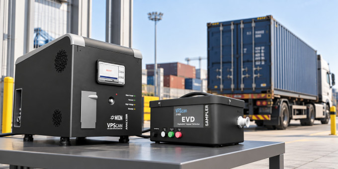 VPScan in the field