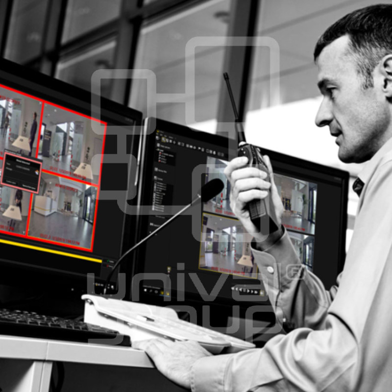 Unival electronic countermeasure solution