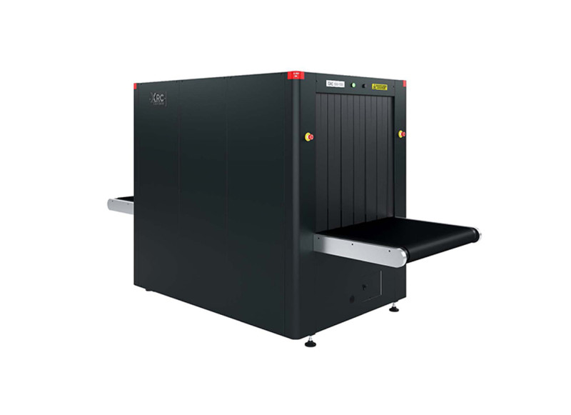 XRC 100-100 Large Parcel and Freight X-ray Scanner | unival group