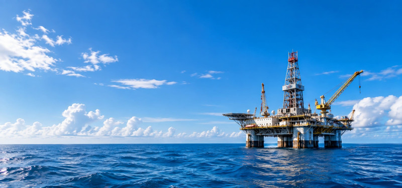 Oil rig-02