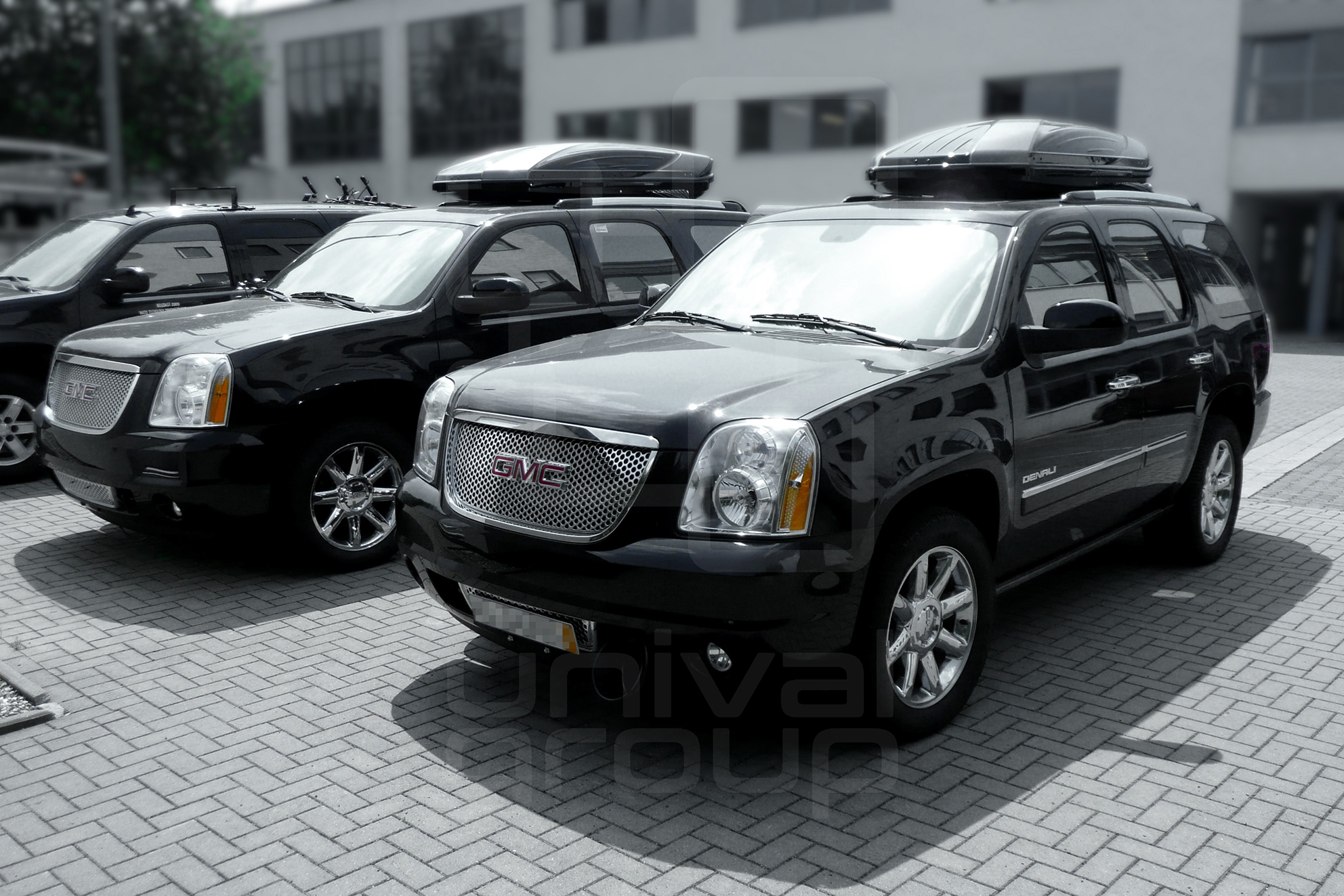unival group | unival DWJ1 convoy jammers, predecessor of the new XWJ2 C
