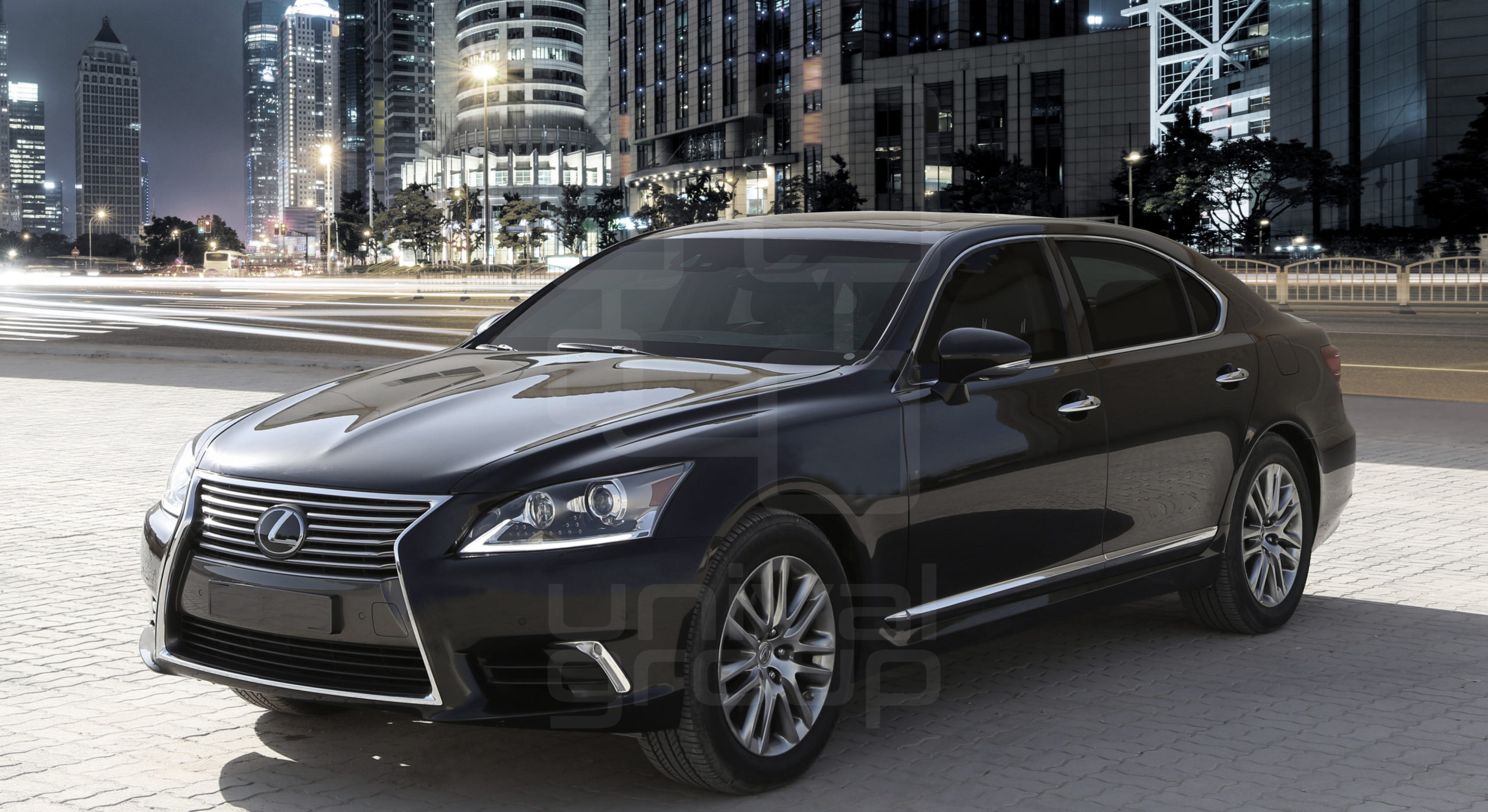 unival group | High protection armored vehicles for VVIPs