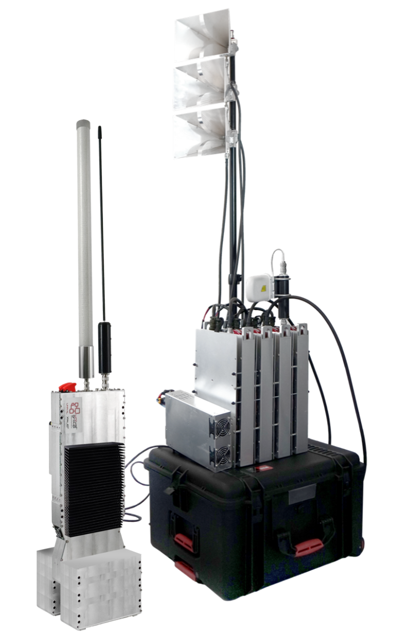 TACTICAL MEANING OF EM JAMMING unival group