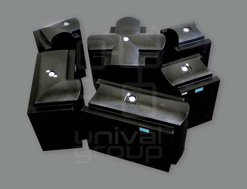 unival MPS | MODULAR PROTECTION SYSTEM