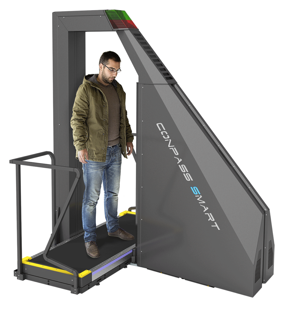 CONPASS SMART | X-RAY FULL BODY SCANNER