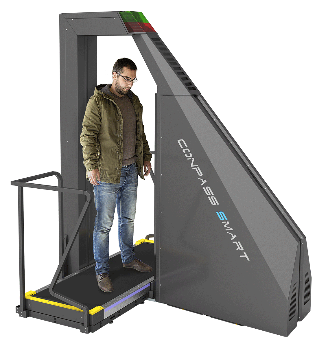 CONPASS SMART | X-RAY FULL BODY SCANNER ​