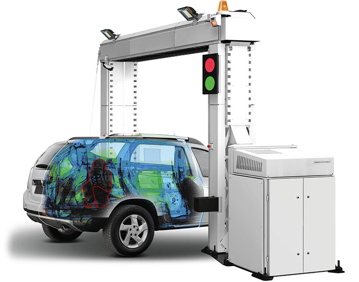 DTP 200LV | OCCUPIED VEHICLE SCANNER