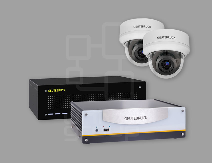GEUTEBRÜCK | VIDEO SECURITY UPGRADE