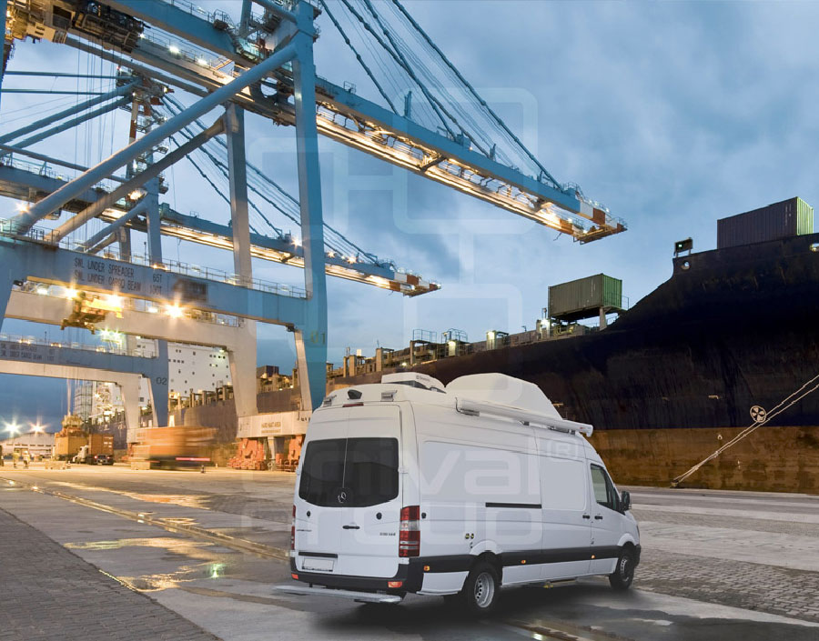 MIP | MOBILE INSPECTION POINT
