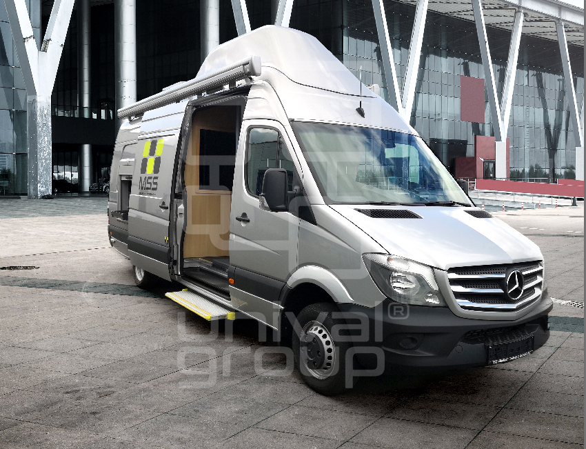 MOBILE SCREENING SOLUTION