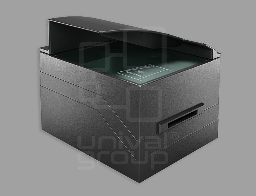 PRMC | HIGH END PASSPORT & DOCUMENT READER