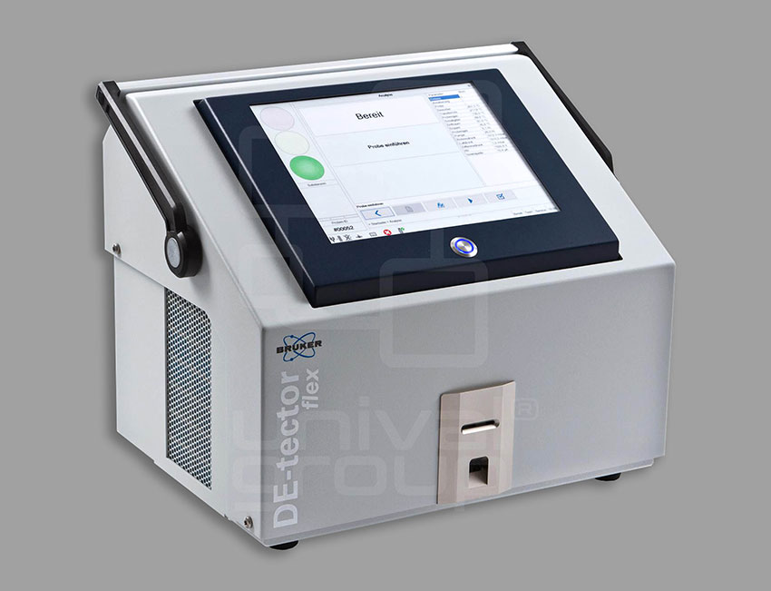 BRUKER DE-TECTOR | FLEX DESKTOP TRACE DETECTOR