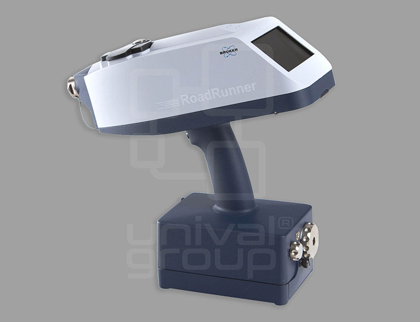 BRUKER ROADRUNNER | HANDHELD TRACE DETECTOR