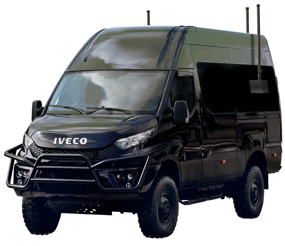 XWJ2 T | TACTICAL JAMMING SYSTEM