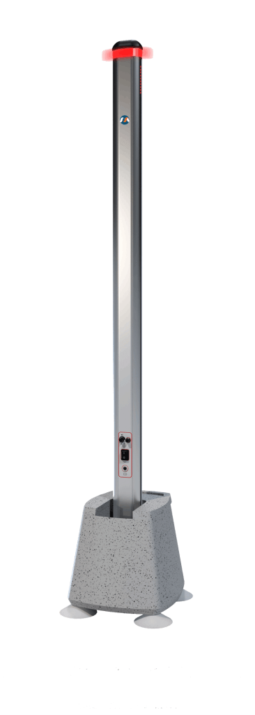 uniSCAN FMD 500 | HIGH-PRECISION FERRO-MAGNETIC DETECTOR