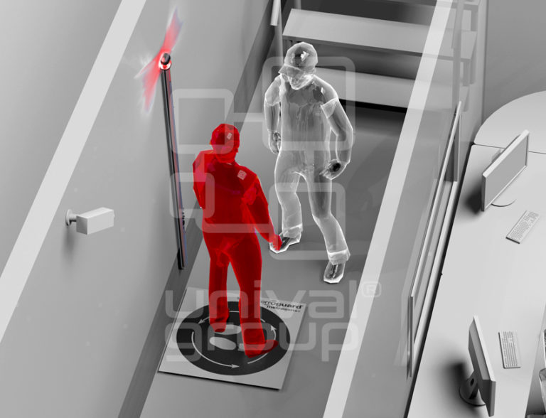 uniSCAN FMD 200 | FERRO-MAGNETIC METAL DETECTOR
