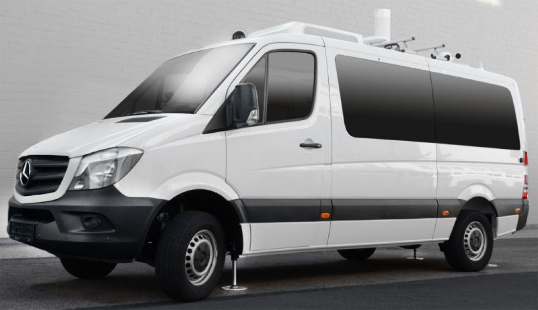 surveillance van for sale uk
