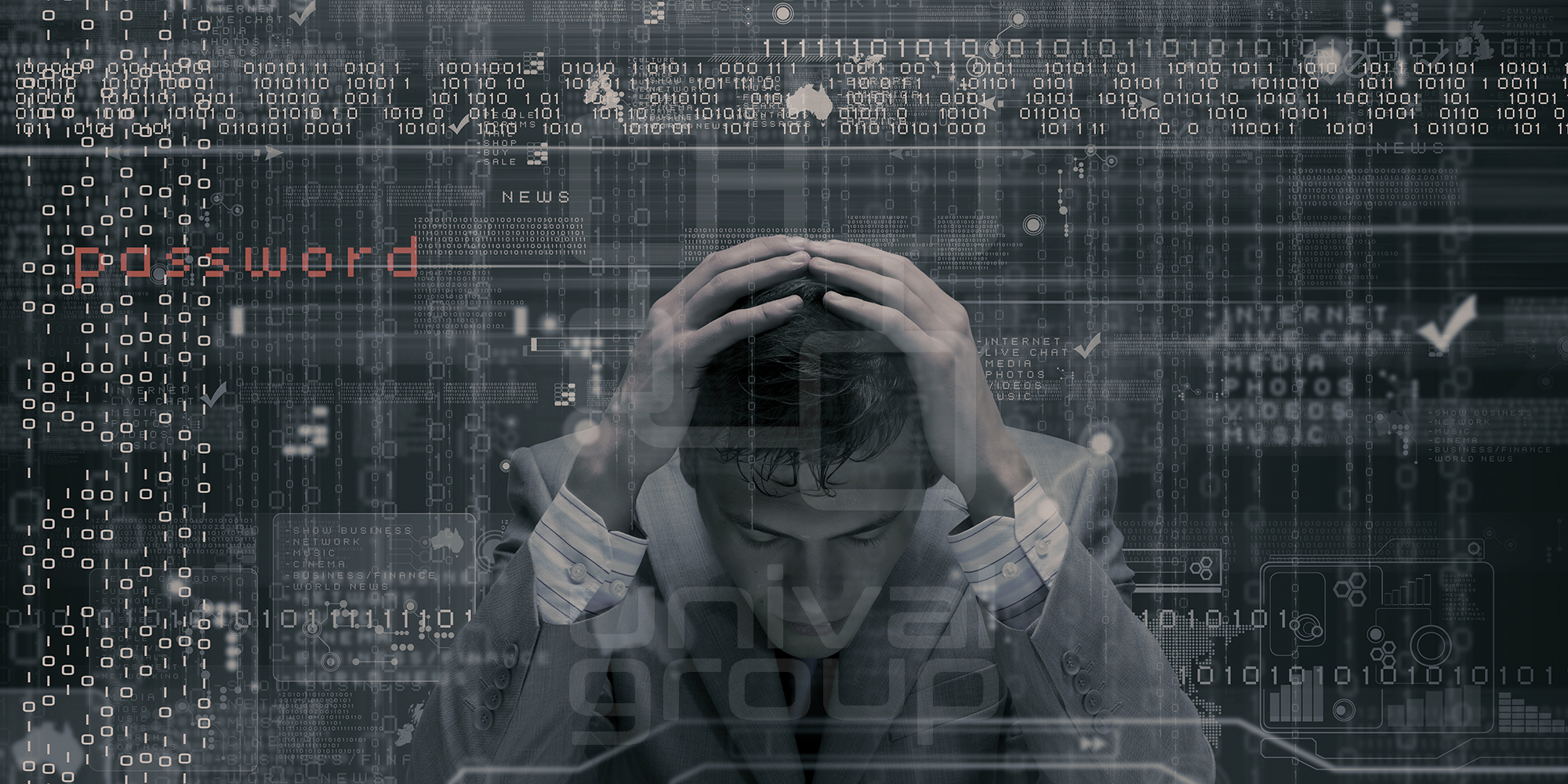 unival group | The danger of eavesdropping