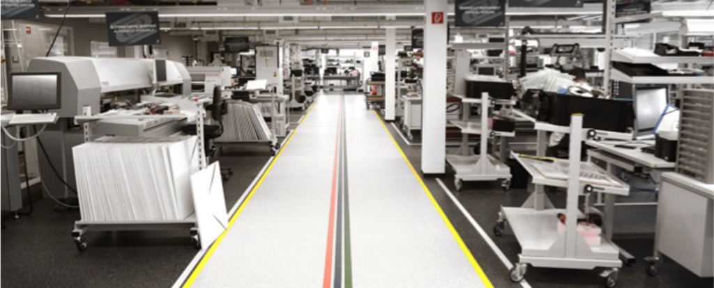 unival group | GERMAN QUALITY STANDARDS