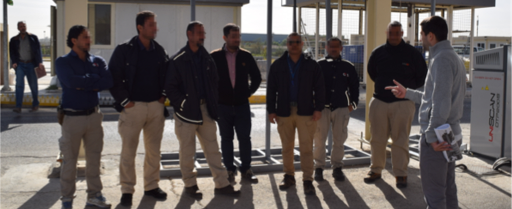 unival group | TRAINING