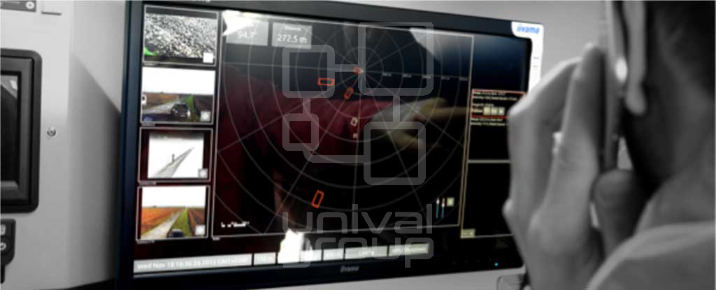 unival group | PARTNERSHIPS & JOINT VENTURES