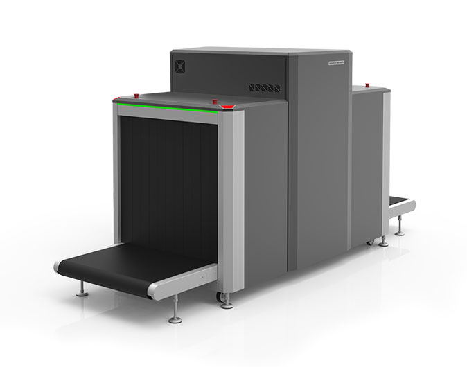 BV 100100 | LARGE X-RAY SCANNER​