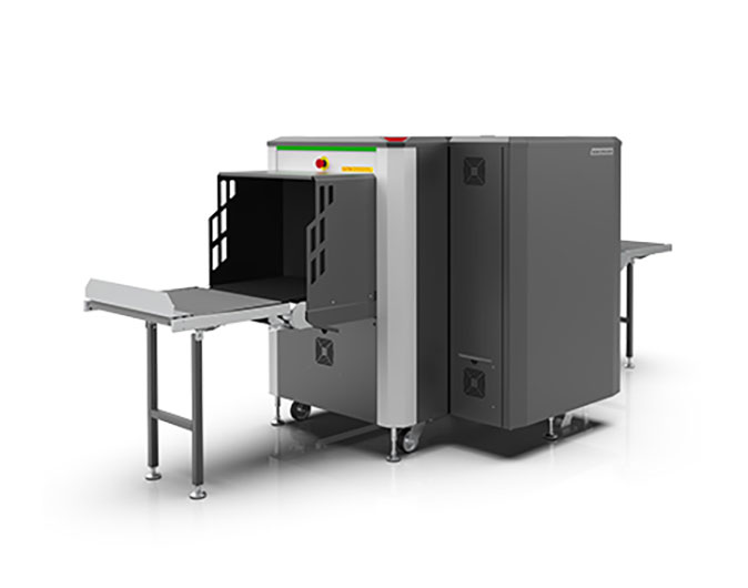 BV 6045DV | STANDARD DUAL-VIEW X-RAY SCANNER​