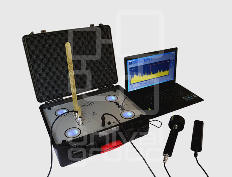 PCM1 | PORTABLE COUNTER-MONITORING SYSTEM