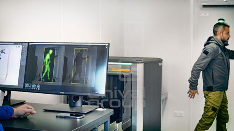 CHECKPOINT CONTAINER | SECURITY MADE IN GERMANY